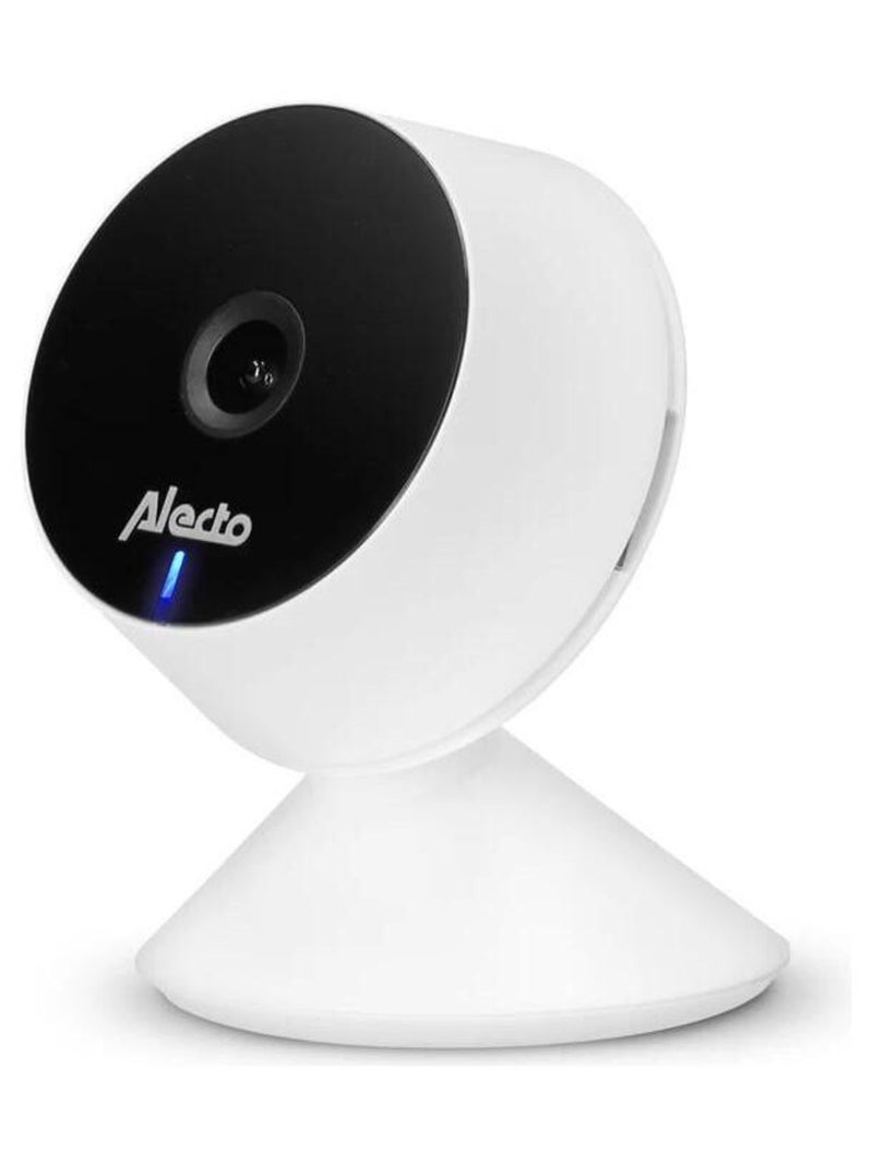 Babyphone avec Wifi connecté au téléphone Blanc - Kiabi