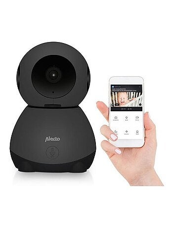 Babyphone avec Wifi sur smartphone Smartbaby