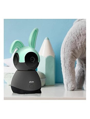 Babyphone avec Wifi sur smartphone Smartbaby