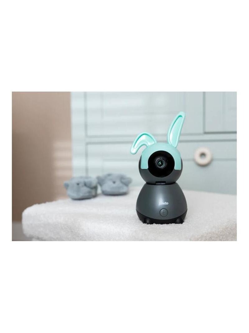 Babyphone avec Wifi sur smartphone Smartbaby Noir - Kiabi