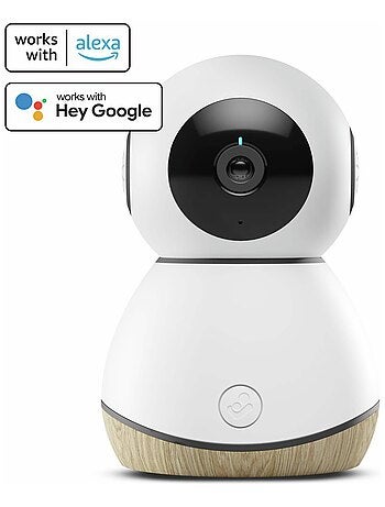 Babyphone Ecoute-bébé Vidéo See