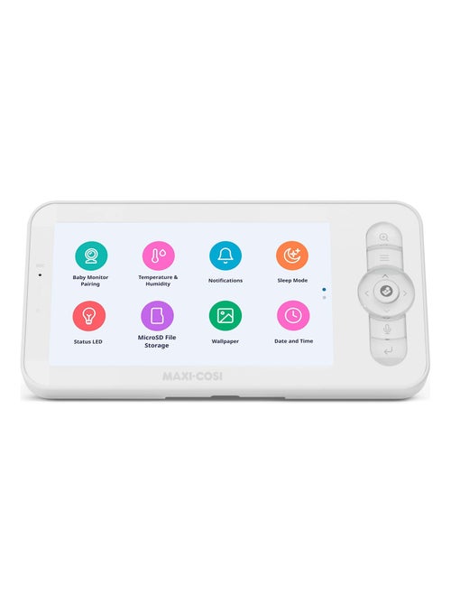 Babyphone Ecoute-bébé Vidéo See PRO - Kiabi