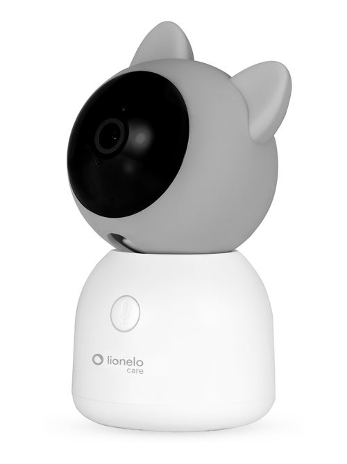 Babyphone video LIONELO Babyline 9.2 - Détection de mouvement, pleurs et la tête couverte - Kiabi