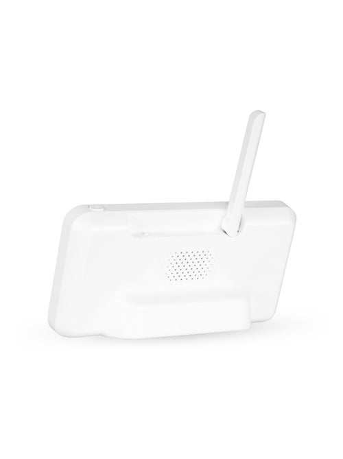 Babyphone video LIONELO Babyline 9.2 - Détection de mouvement, pleurs et la tête couverte - Kiabi