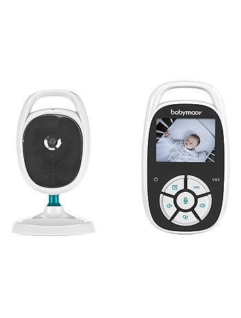 Babyphone vidéo ZEN Connect - Blanc - Kiabi - 129.99€