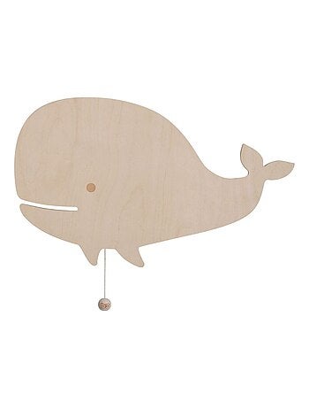Baby's Only - Applique murale Baleine