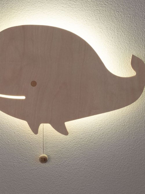 Baby's Only - Applique murale Baleine - Kiabi Baby's Only - Applique murale Baleine - Kiabi