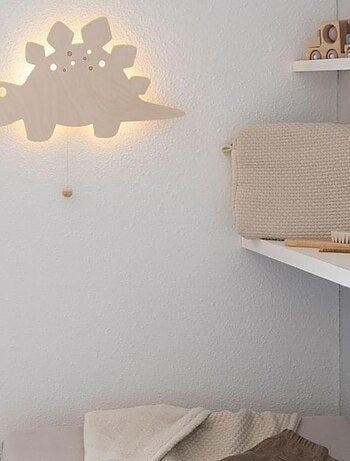 Baby's Only - Applique murale dino