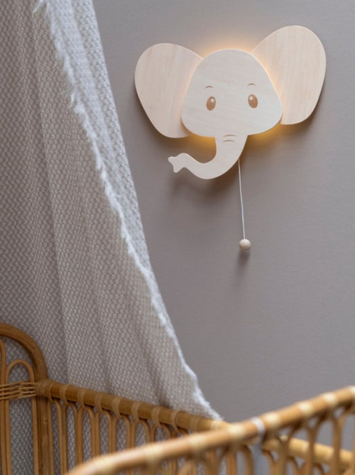 Baby's Only - Applique murale Eléphant - Kiabi