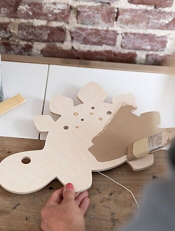 Baby's Only - Applique murale étoile