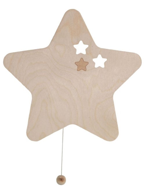 Baby's Only - Applique murale étoile - Kiabi