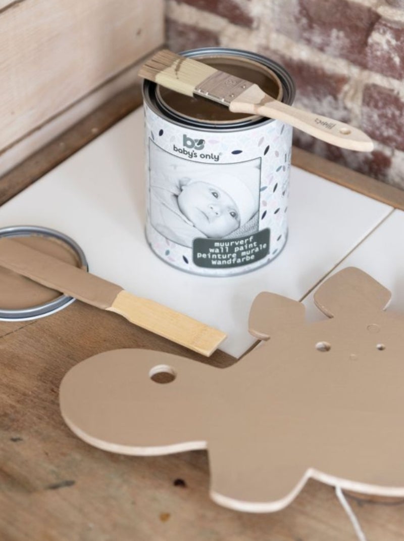 Baby's Only - Applique murale étoile Beige - Kiabi