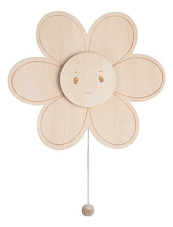 Baby's Only - Applique murale Fleur