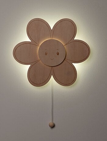Baby's Only - Applique murale Fleur