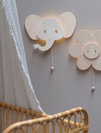 Baby's Only - Applique murale Fleur