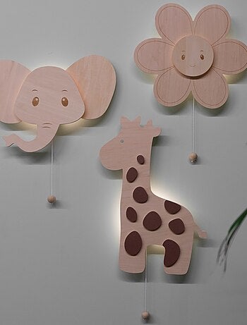 Baby's Only - Applique murale Fleur
