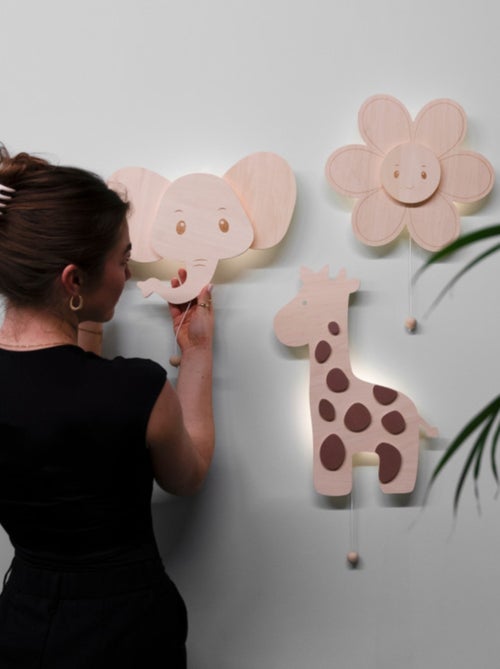 Baby's Only - Applique murale Girafe - Kiabi