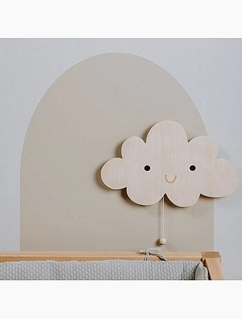 Baby's Only - Applique murale Nuage
