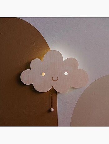 Baby's Only - Applique murale Nuage