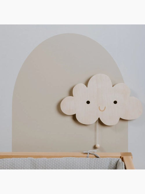 Baby's Only - Applique murale Nuage - Kiabi