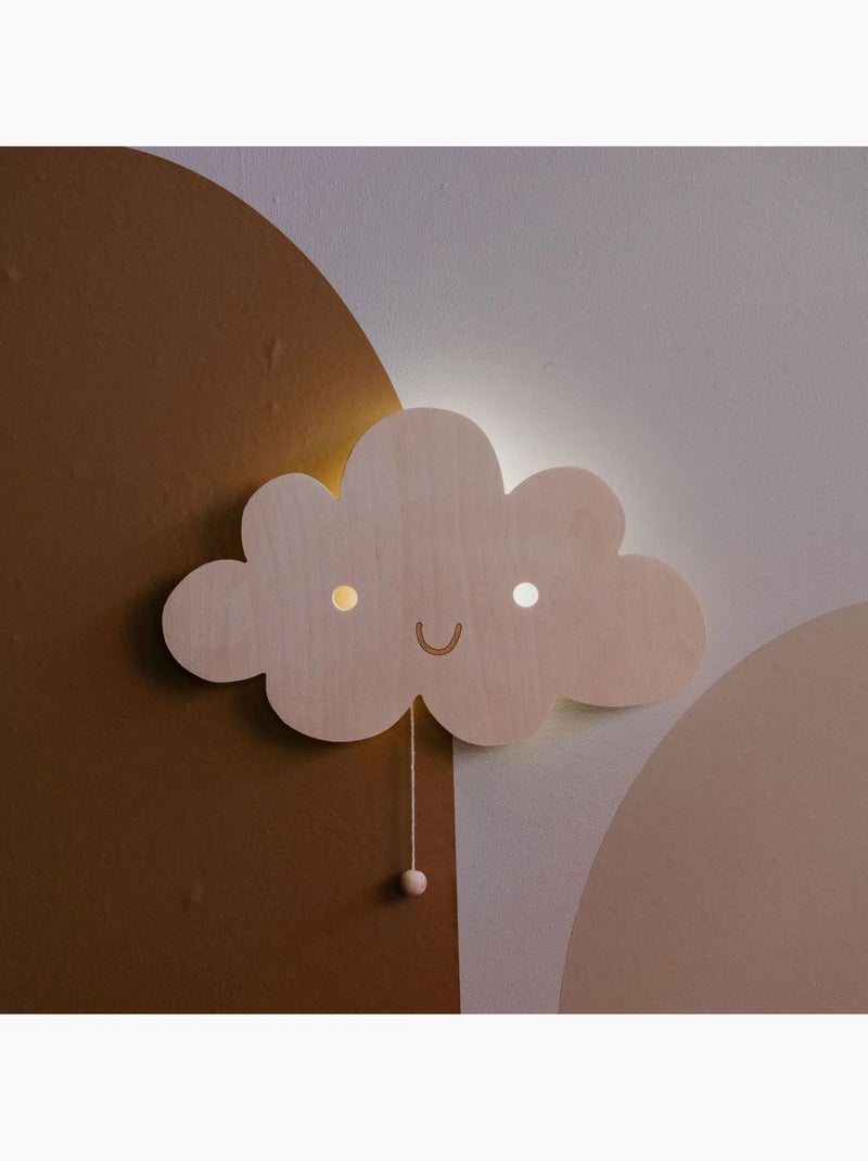 Baby's Only - Applique murale Nuage Beige - Kiabi