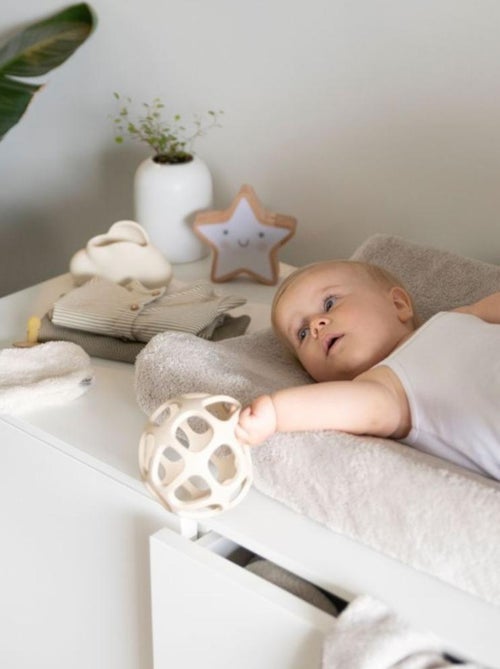 Baby's Only - Balle de préhension en silicone - Kiabi