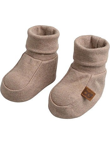 Baby's only - chaussons bébé en coton bio melange