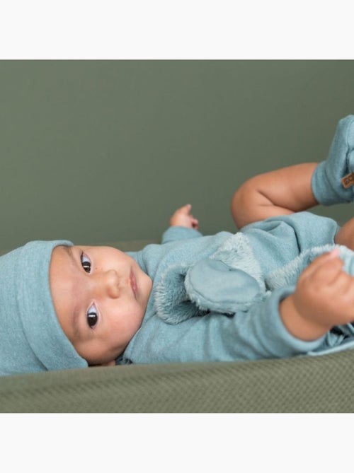 Baby's only - chaussons bébé en coton bio melange - Kiabi