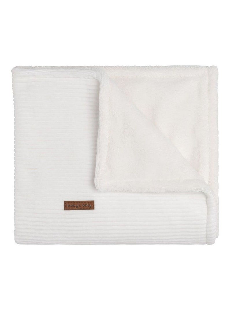 Baby's Only - Couverture Sense Blanc - Kiabi