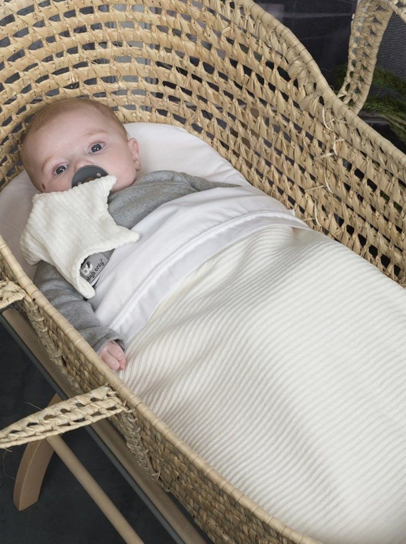 Baby's Only - Couverture Sense Blanc - Kiabi