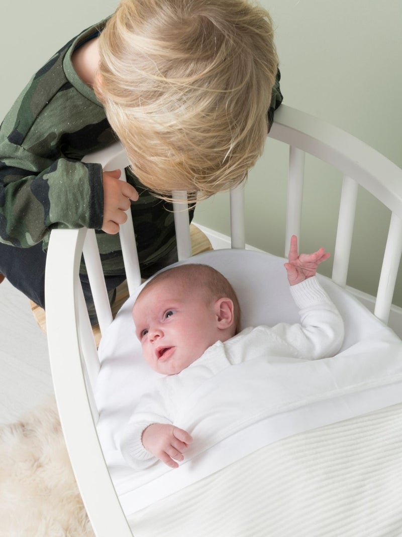 Baby's Only - Couverture Sense Blanc - Kiabi