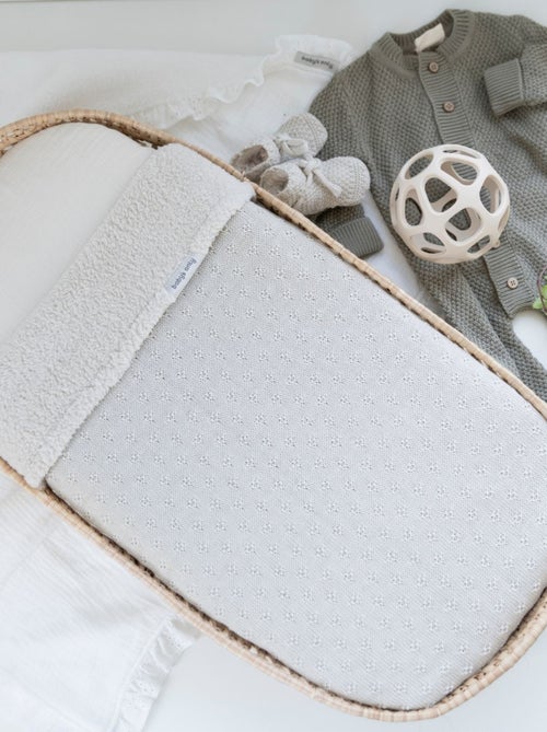 Baby's Only - Couverture Teddy - Kiabi
