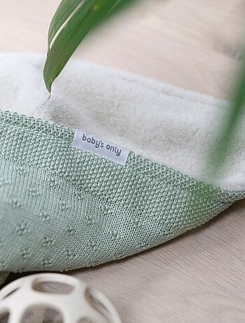Baby's Only - Couverture Teddy