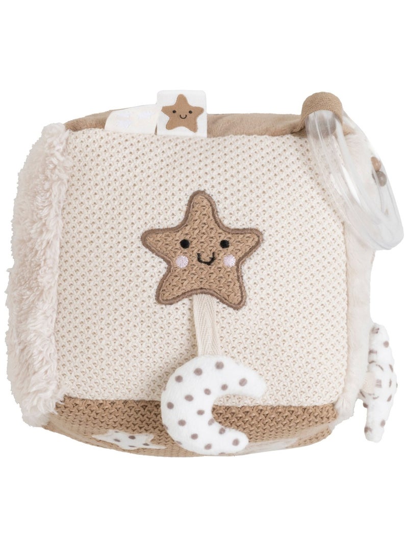 Baby's Only - Cube d'activités Beige - Kiabi