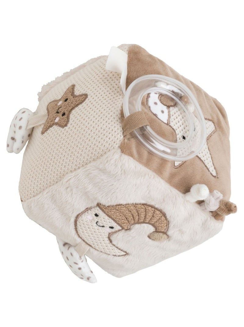 Baby's Only - Cube d'activités Beige - Kiabi