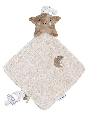 Baby's Only - Doudou attache sucette