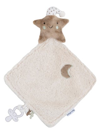 Baby's Only - Doudou attache sucette