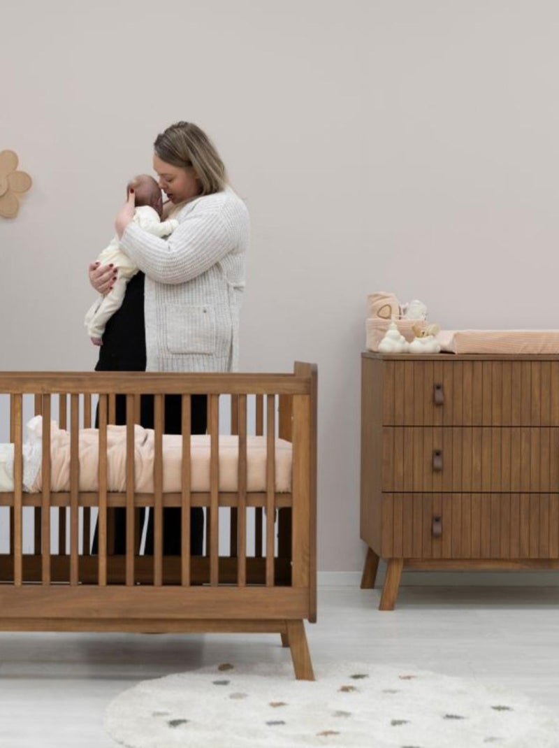 Baby's Only - Etoile musicale à suspendre Sense Rose - Kiabi