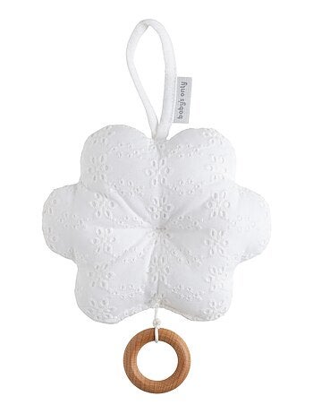 Baby's Only - Fleur musicale à suspendre Calm