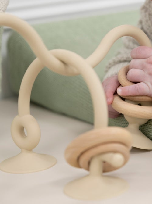 Baby's Only - Labyrinthe à perles en silicone - Kiabi