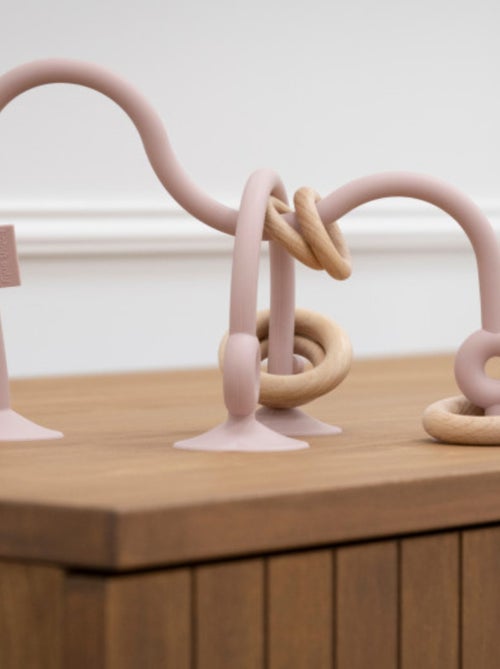 Baby's Only - Labyrinthe à perles en silicone - Kiabi