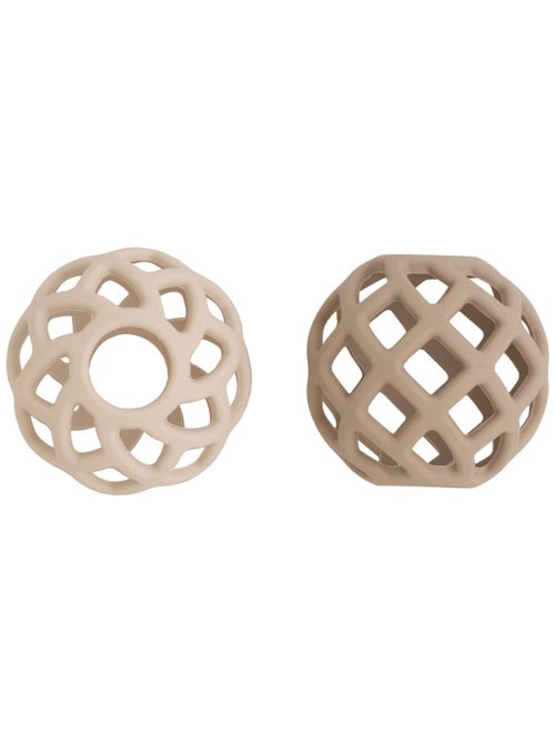 Baby's Only - Lot de 2 balles de préhension - Kiabi