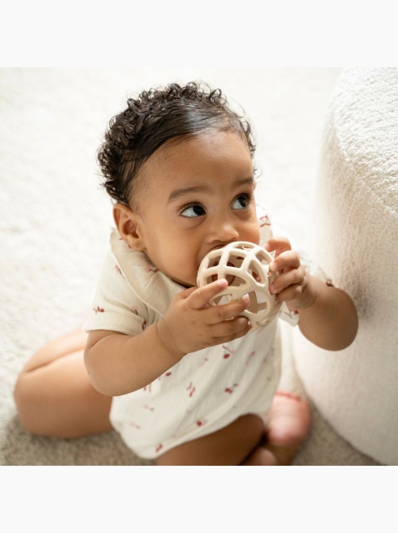 Baby's Only - Lot de 2 balles de préhension Rose - Kiabi