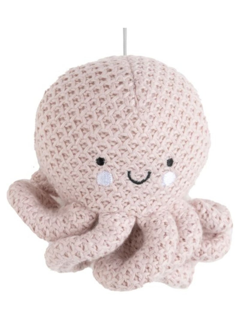 Baby's Only - Mobile musical Animals Beige - Kiabi