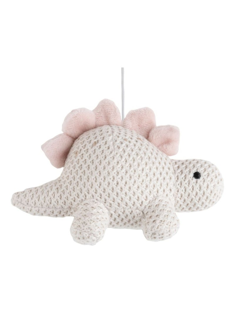 Baby's Only - Mobile musical Animals Beige - Kiabi