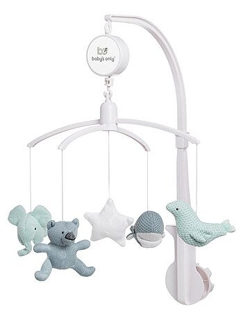 Baby's Only - Mobile musical animaux