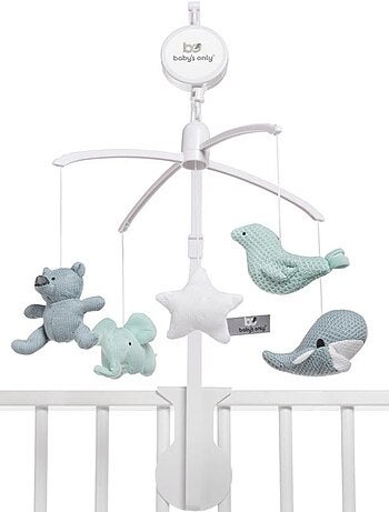 Baby's Only - Mobile musical animaux