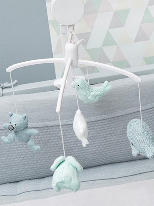 Baby's Only - Mobile musical animaux - Kiabi