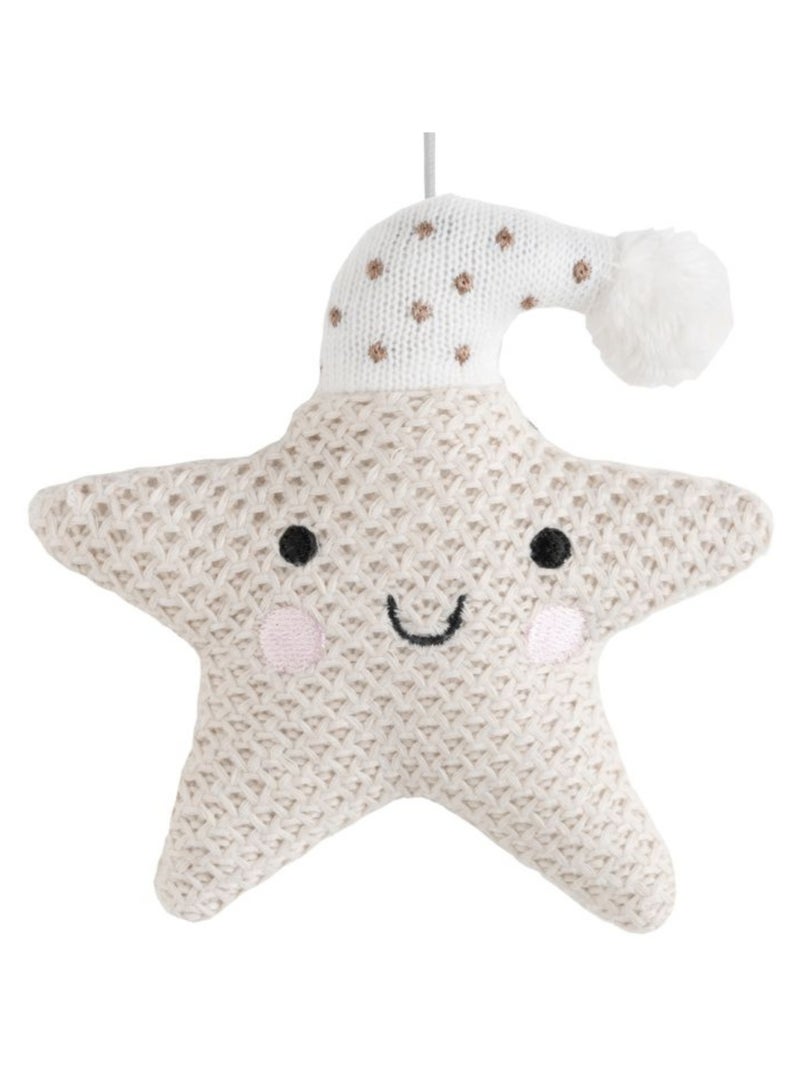 Baby's Only - Mobile musical Heaven Beige - Kiabi