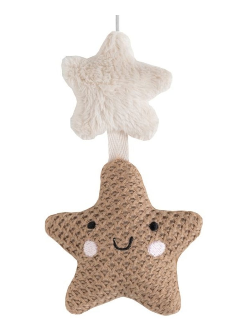 Baby's Only - Mobile musical Heaven Beige - Kiabi